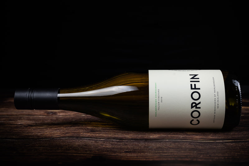 Corofin Folium Vineyard Chardonnay 2022