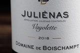 Domaine de Boischampt Juliénas Vayolette 2019