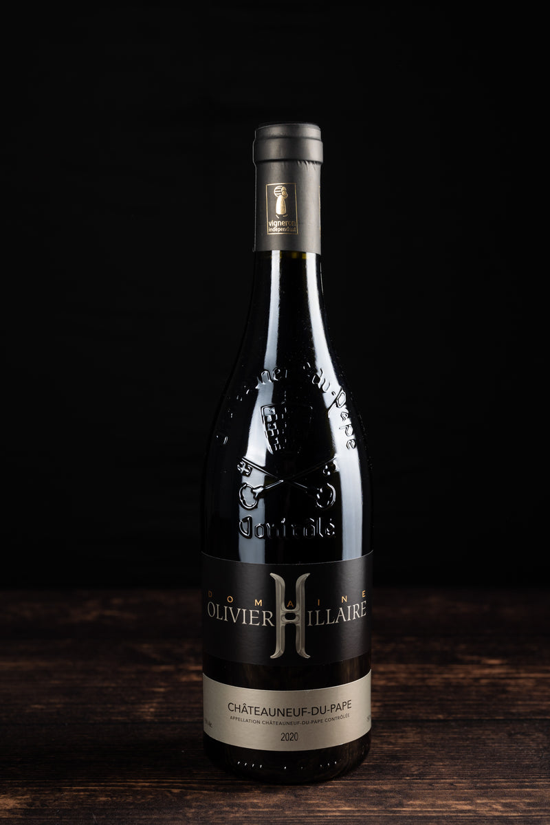 Domaine Olivier Hillaire Châteauneuf-du-Pape Rouge 2020