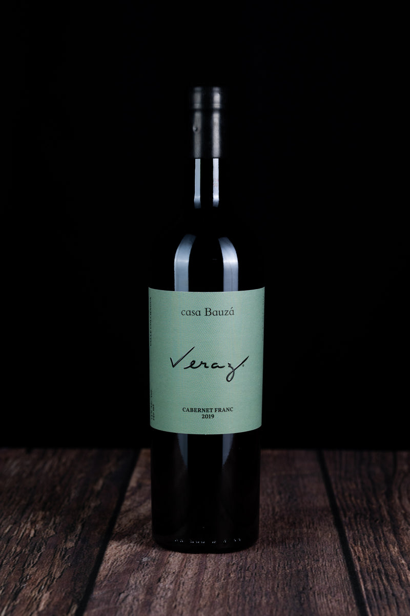 Casa Bauzá Veraz Cabernet Franc 2019