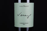 Casa Bauzá Veraz Cabernet Franc 2019