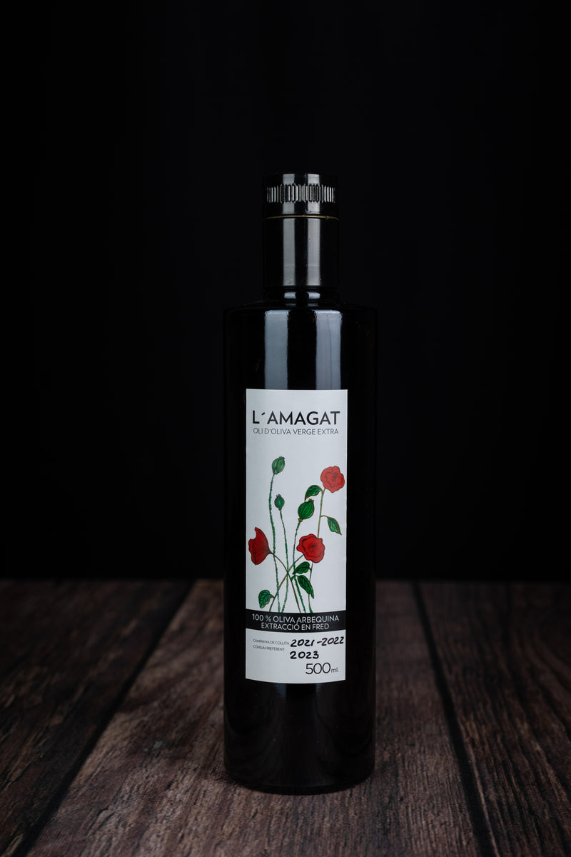 L'Amagat Olive Oil Eco