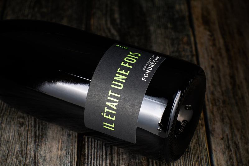 Domaine de Fondrèche Ventoux Il Etait Une Fois Rouge 2019