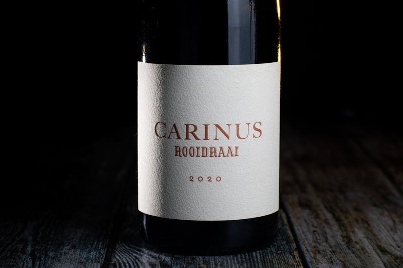 Carinus Rooidraai Chenin Blanc 2021