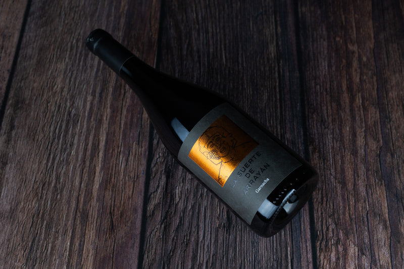 La Suerte de Arrayán Garnacha 2017
