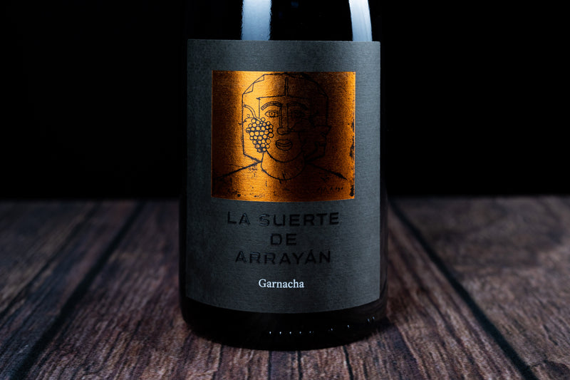 La Suerte de Arrayán Garnacha 2017