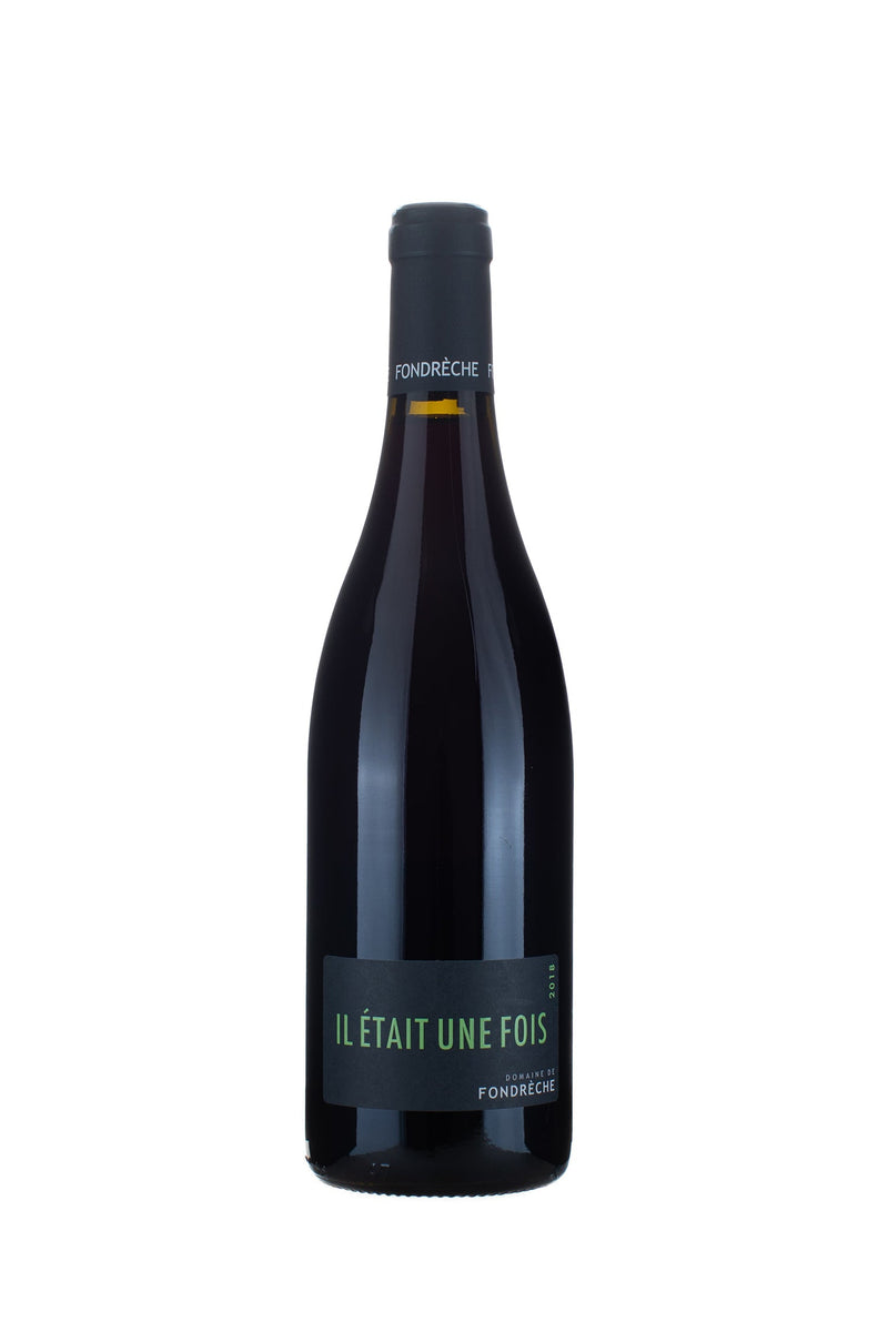 Domaine de Fondrèche Ventoux Il Etait Une Fois Rouge 2019