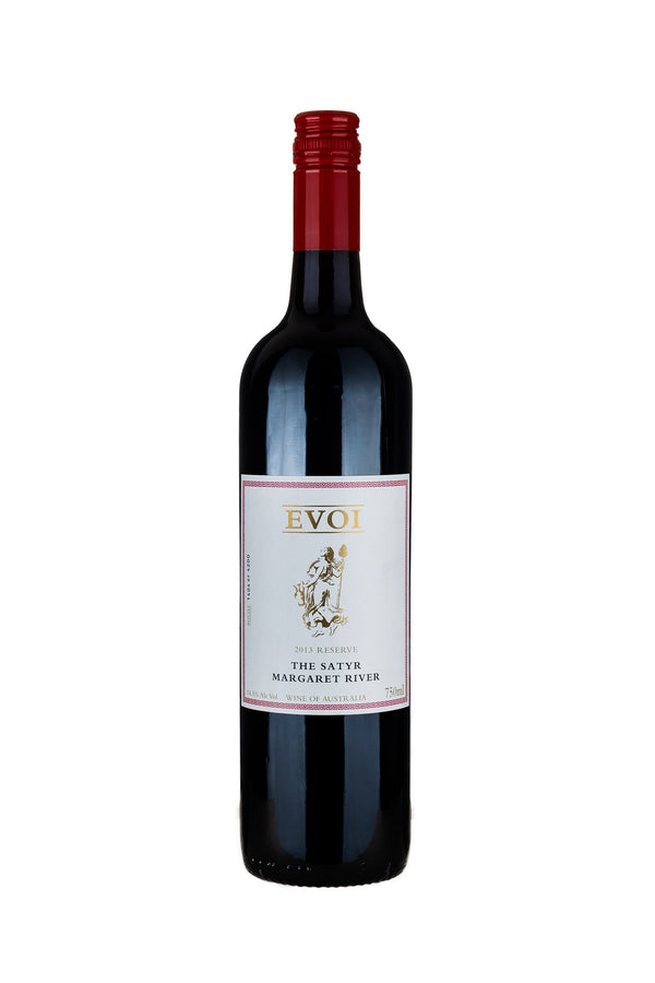 Evoi Margaret River The Satyr Reserve 2013