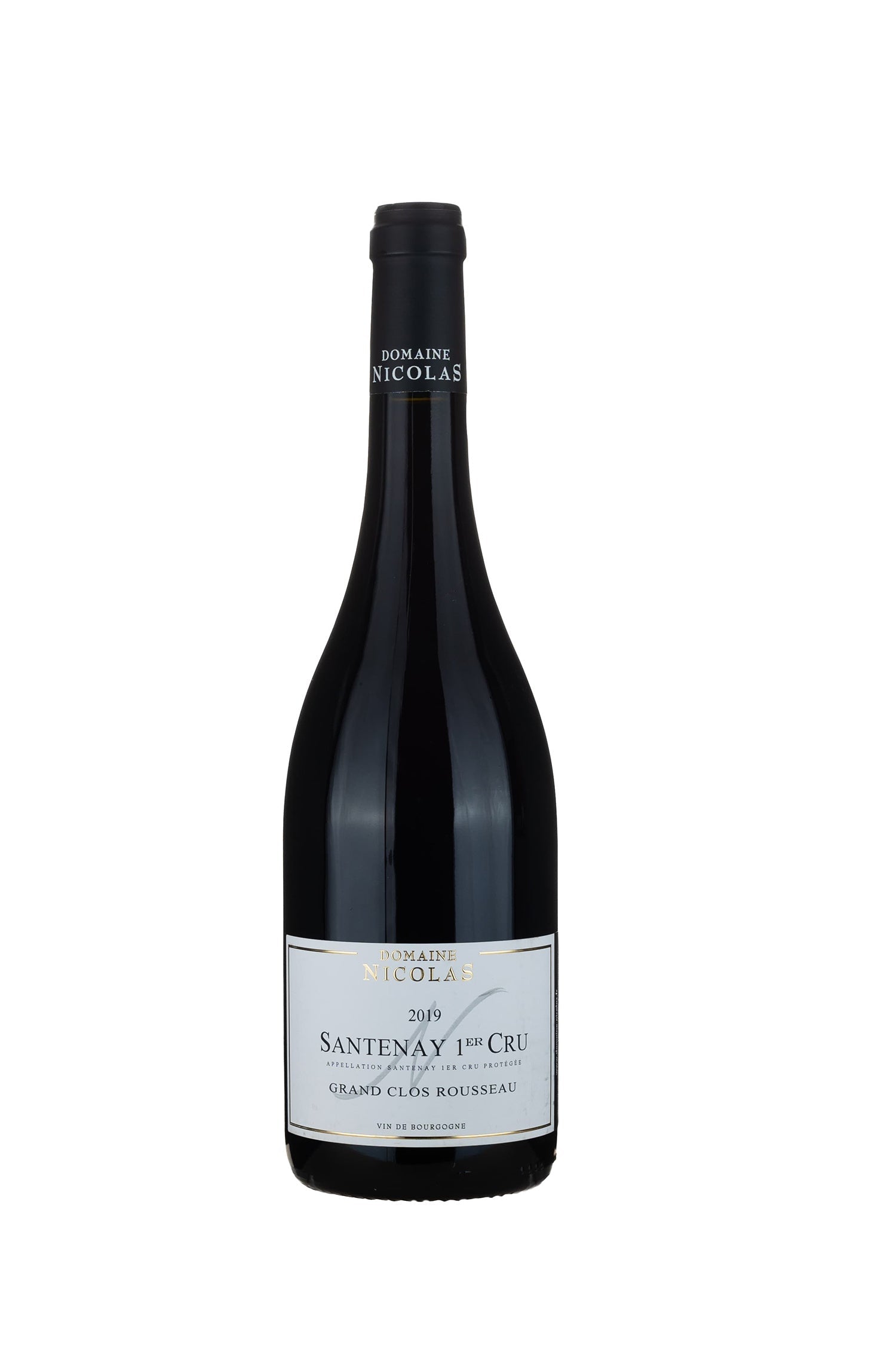 Domaine Nicolas Santenay Premier Cru 'Grand Clos Rousseau' 2021 – WineSpark