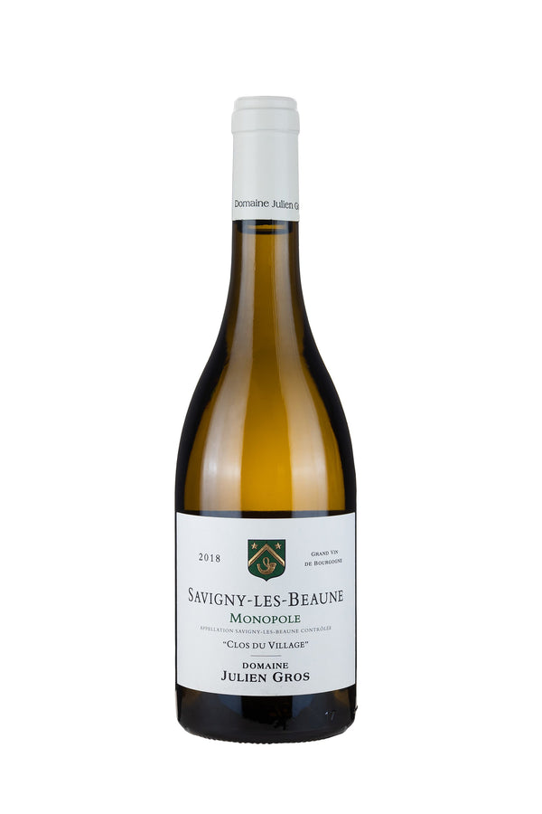 Domaine Julien Gros Savigny-Les-Beaune Blanc 2018