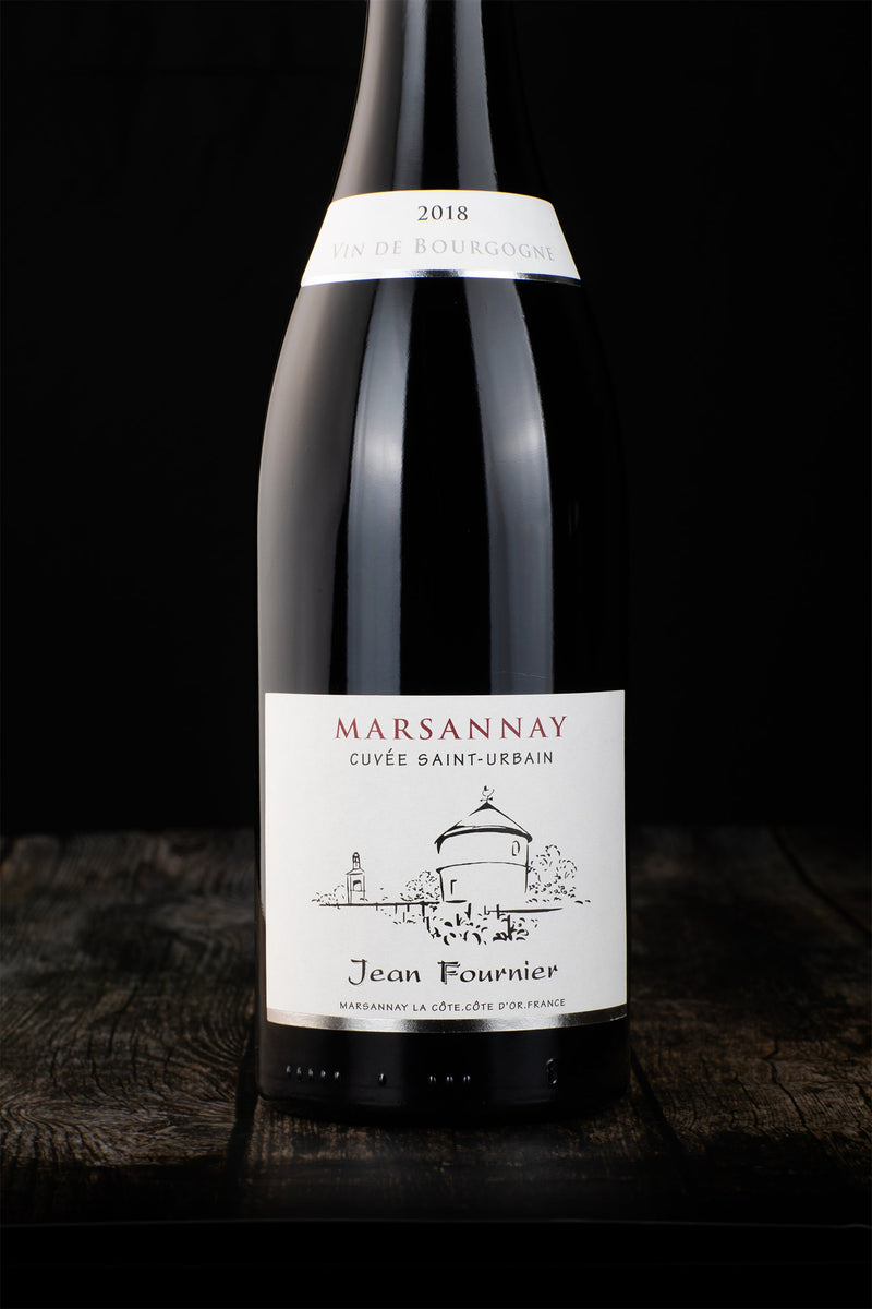 Domaine Jean Fournier Marsannay Rouge Cuvée St Urbain 2019
