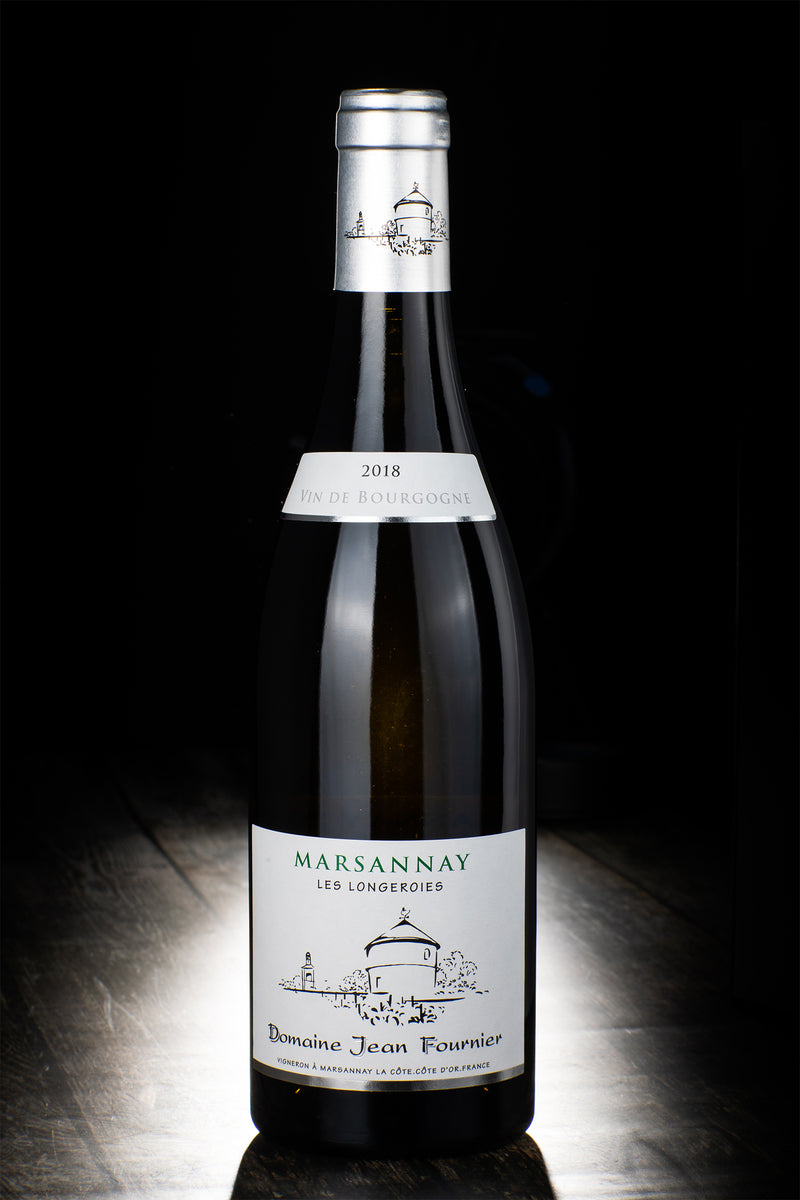Domaine Jean Fournier Marsannay Blanc Les Longeroies 2018