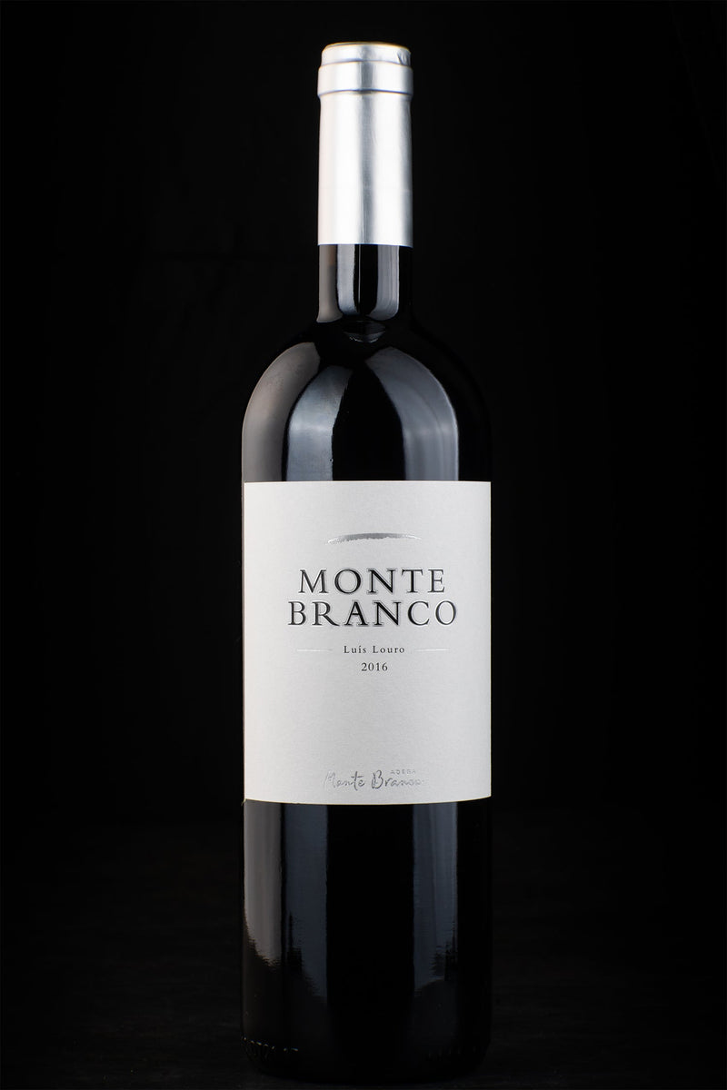 Luís Louro Monte Branco Tinto 2017
