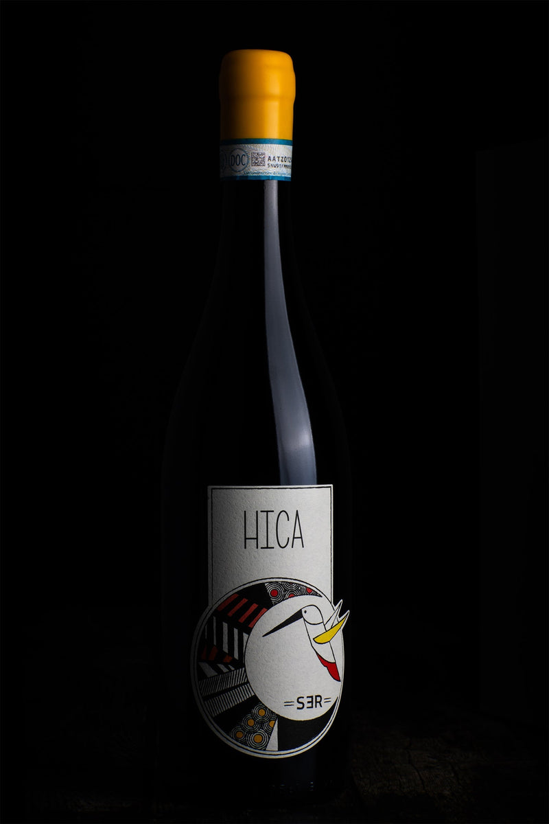 Cordero Hica Barbera d'Alba 2019