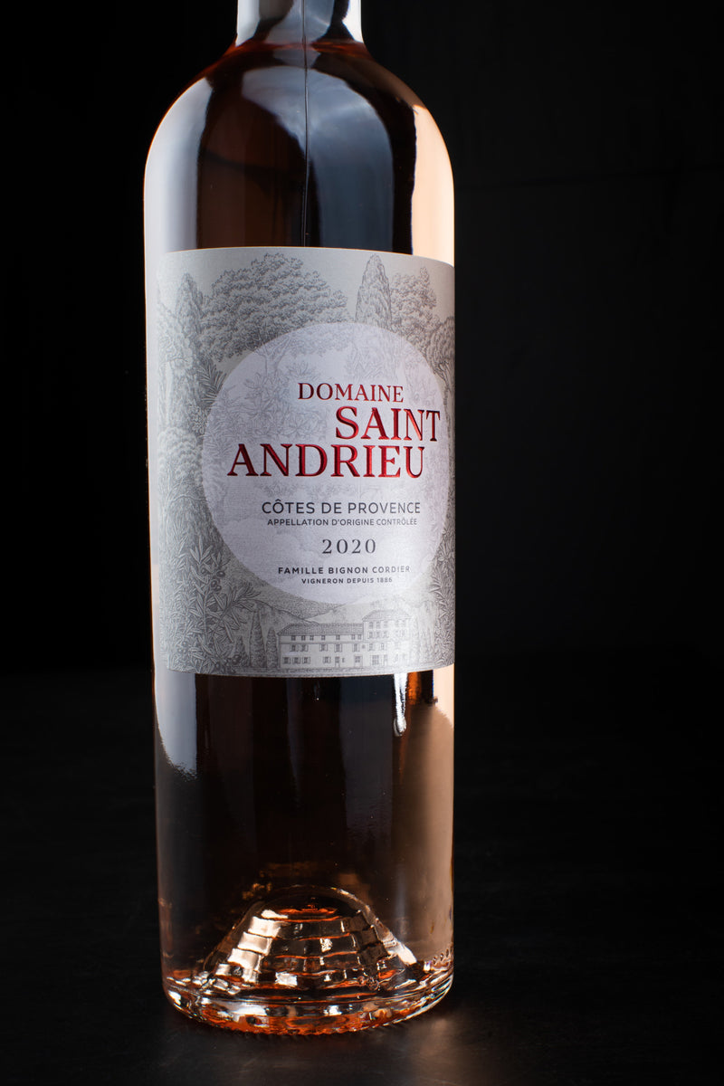 Domaine Saint Andrieu Provence Rosé 2022